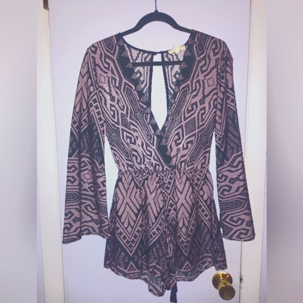 romper, size small, brand ILLA ILLA
